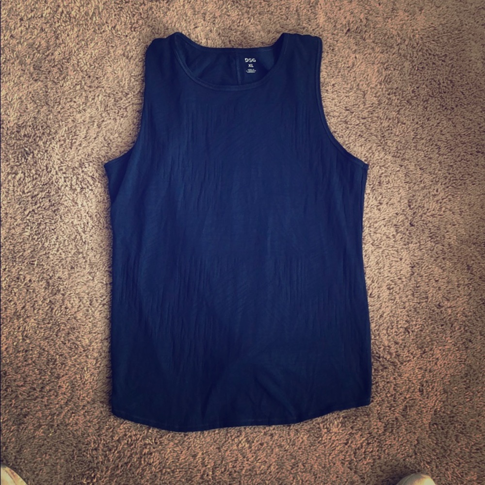 DSG tank